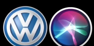 Volkswagen permetterà agli utenti Apple di aprire l’auto con i comandi rapidi di Siri