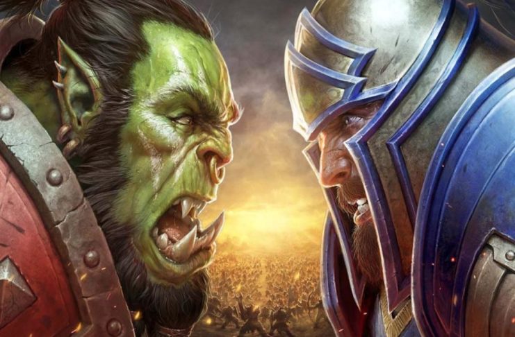 Blizzard sta lavorando a un Warcraft in stile Pokémon-Go 