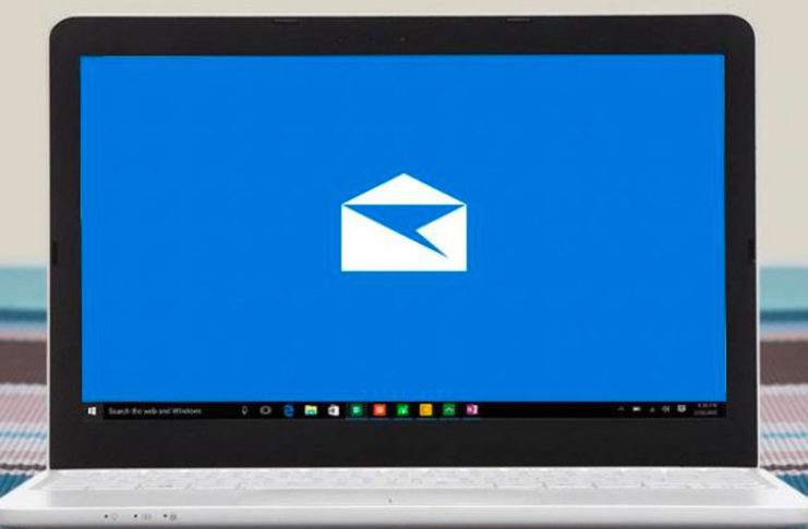 Microsoft testa la pubblicità nell’app Posta di Windows 10