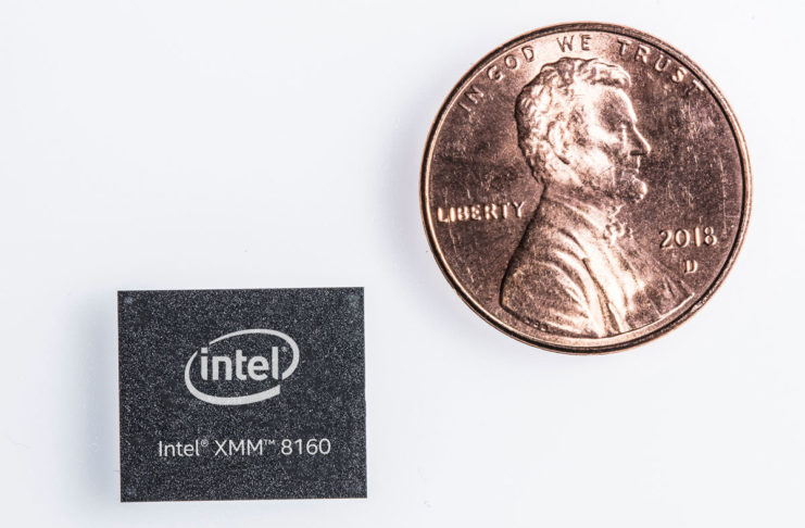 Intel XMM 8160 5G