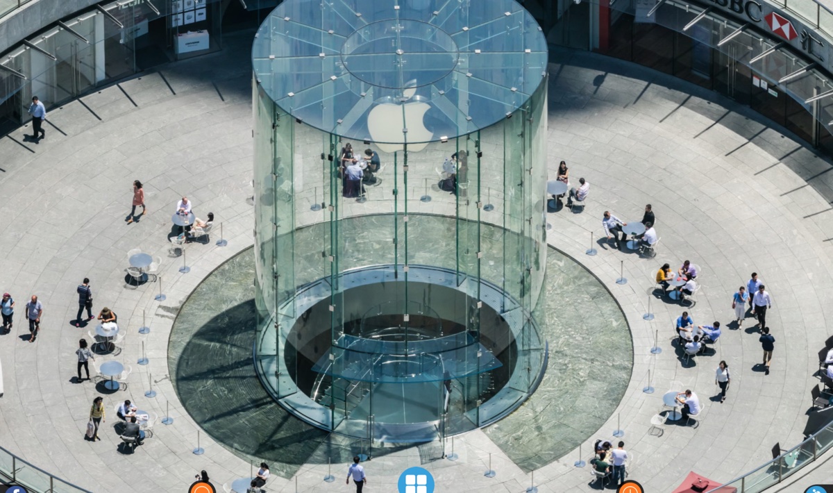 La cartolina di Shanghai è una super immagine da 195 miliardi di pixel