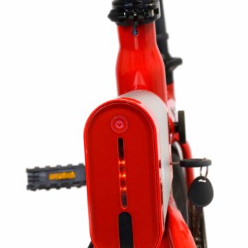 Fiat 500 F16, la bibi con pedalata assistita è in offerta lampo su Amazon