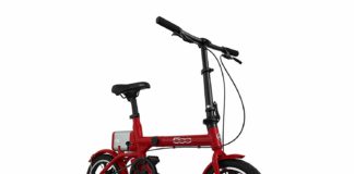 Fiat 500 F16, la bibi con pedalata assistita è in offerta lampo su Amazon