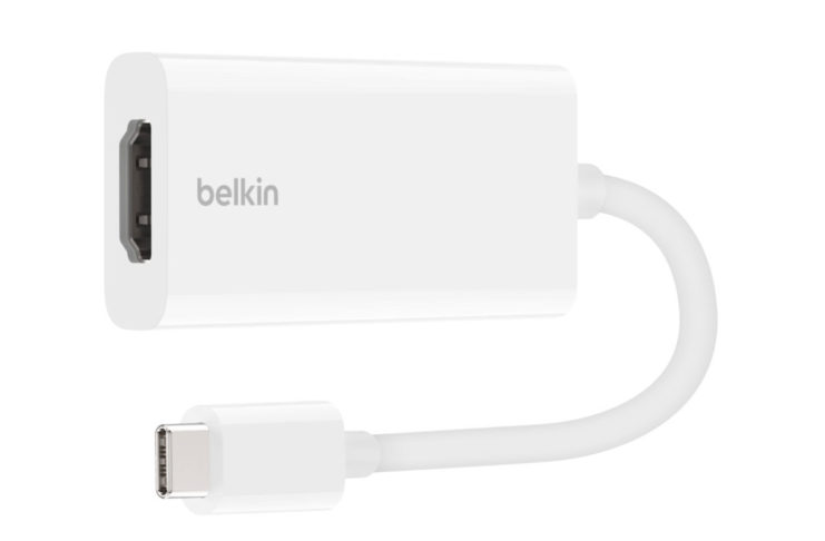 adattatore da USB-C ad HDMI