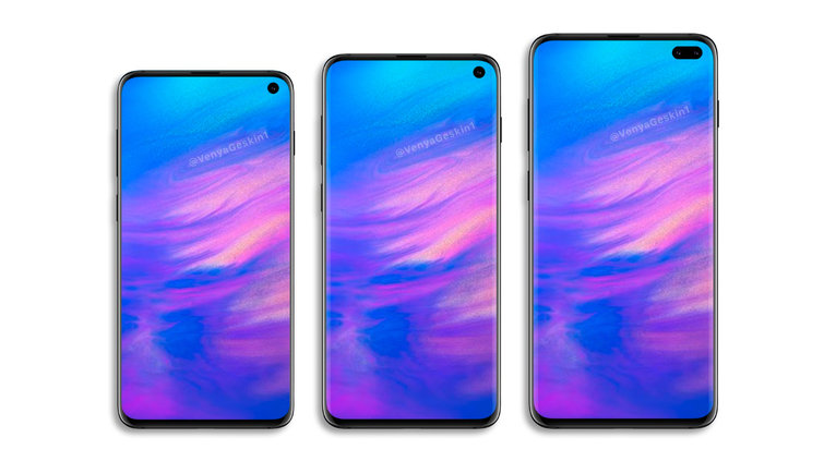 Tutto quello che sappiamo su Galaxy S10: design, modelli e specifiche
