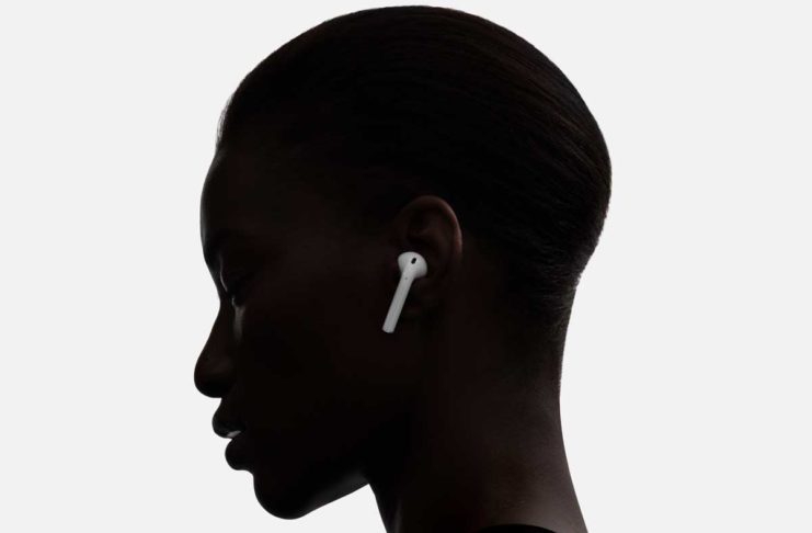 Apple ha brevettato auricolari interscambiabili con funzionalità biometriche