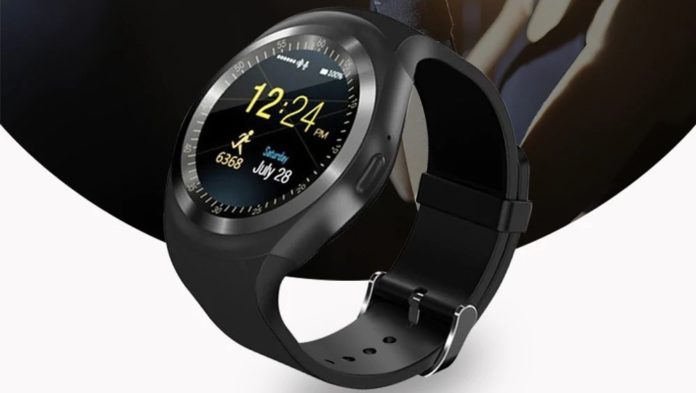 Alfawise Y1, lo smartwatch con funzioni telefoniche a soli 6 euro
