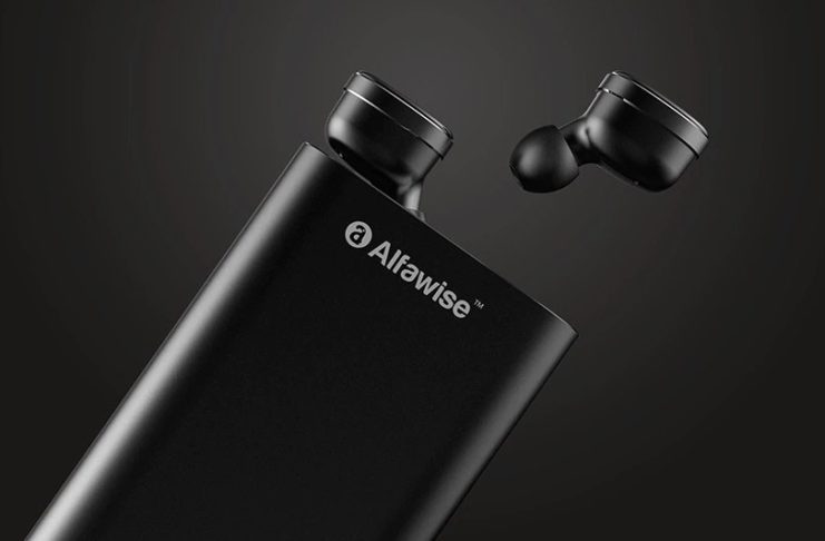 Alfawise Mini, le cuffie true wireless Bluetooth 5.0 dal prezzo vantaggioso