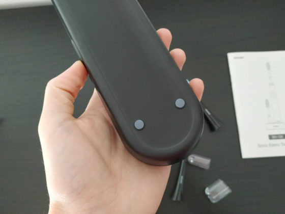 Recensione Alfawise BH-126, lo spazzolino elettrico da viaggio