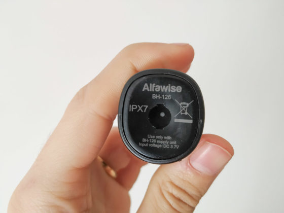 Recensione Alfawise BH-126, lo spazzolino elettrico da viaggio
