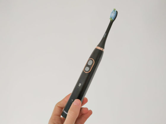 Recensione Alfawise BH-126, lo spazzolino elettrico da viaggio
