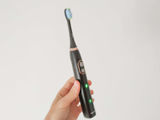 Recensione Alfawise BH-126, lo spazzolino elettrico da viaggio
