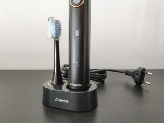 Recensione Alfawise BH-126, lo spazzolino elettrico da viaggio