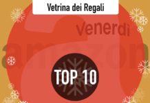 I top 10 +10 acquisti su Amazon: idee per i regali di Natale 2018 per giochi e tecnologia I più acquistati su Amazon: idee per i regali di Natale 2018