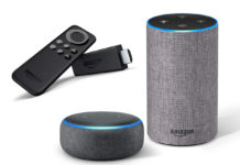 Amazon Echo, Echo Dot e Fire TV Stick in offerta limitata