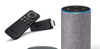 Amazon Echo, Echo Dot e Fire TV Stick in offerta limitata