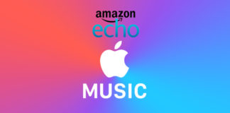 Apple Music suona adesso su Amazon Echo
