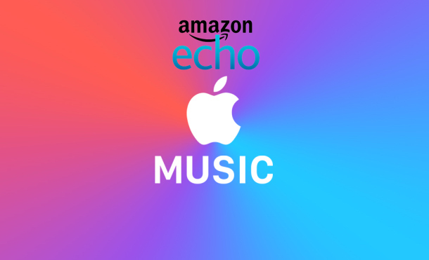 Apple Music suona adesso su Amazon Echo