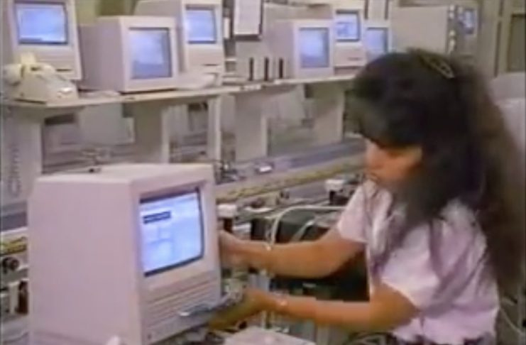 Jobs provò a produrre i Mac negli Stati Uniti ma fu un disastro