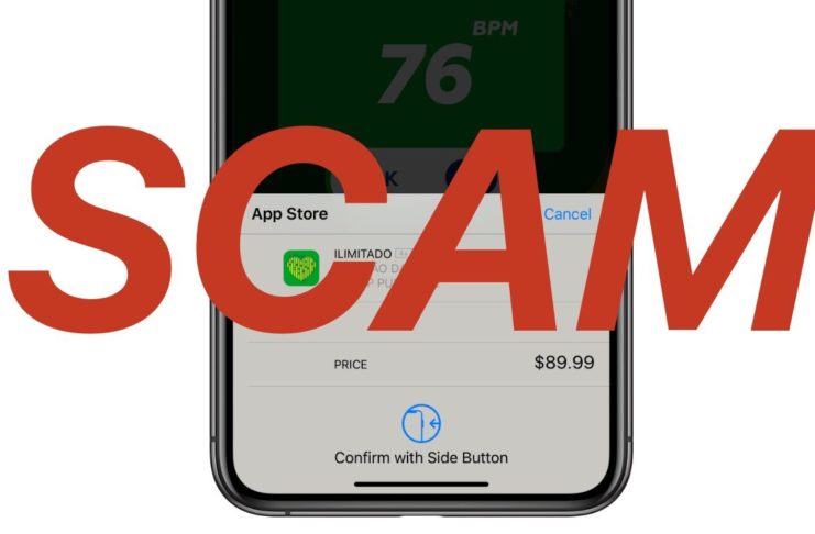 False app per il battito cardiaco provano ad arrivare in App Store