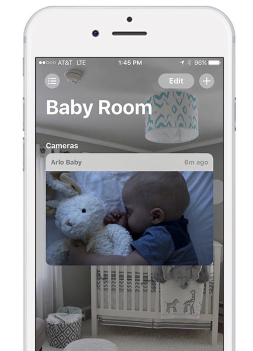La telecamera Arlo Baby ora ha 5 novità su Homekit e funziona con Siri, Alexa e Assistente Google