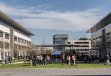 Apple vuole costruire un nuovo campus da 1 miliardo di dollari