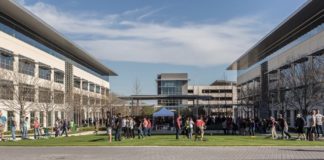 Apple vuole costruire un nuovo campus da 1 miliardo di dollari