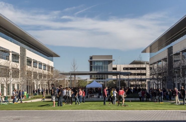 Apple vuole costruire un nuovo campus da 1 miliardo di dollari
