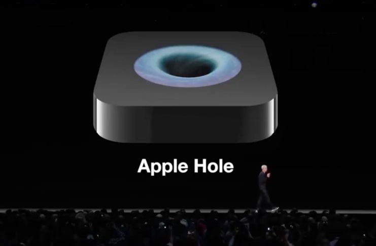 Apple inventa il toast alla zenzero, il mulino a vento e la chitarra vegana nel video di Bad Lip Reading