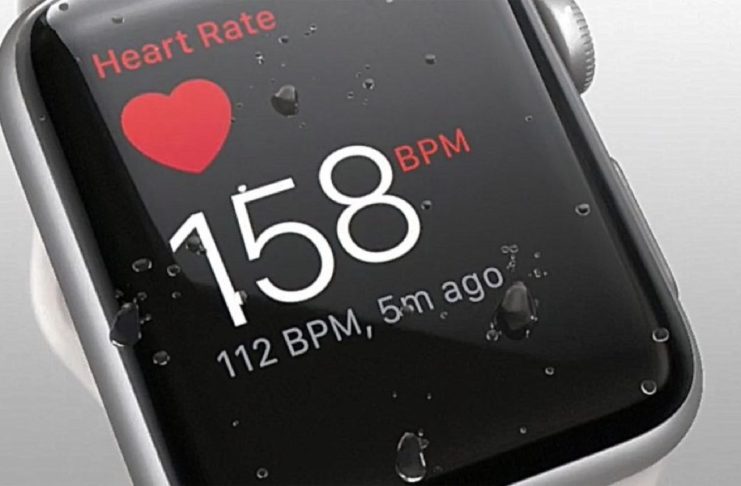 Come controllare la frequenza cardiaca con Apple Watch