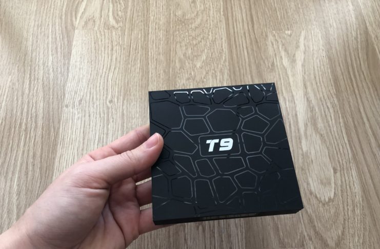 Recensione box TV Android T9, a tutta potenza