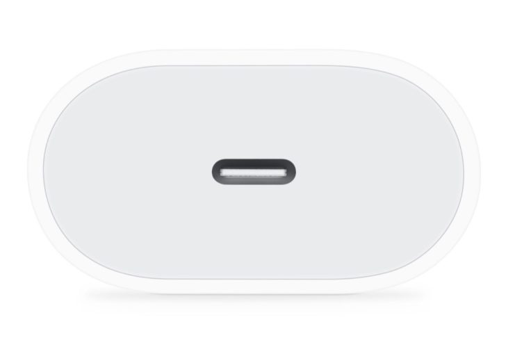 Il caricatore USB-C Apple da 18 W per iPad Pro si acquista anche separatamente