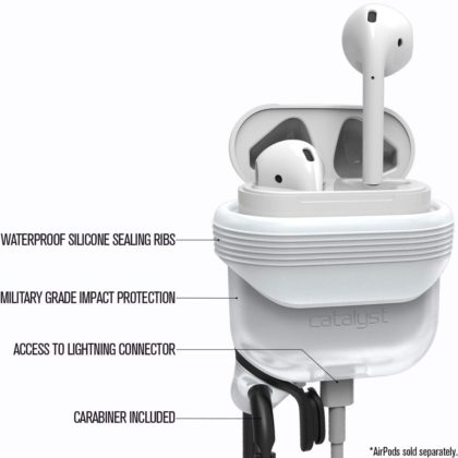Catalyst, la custodia impermeabile per AirPods