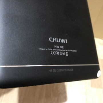 Recensione Chuwi Hi 8 SE, il tablet piccolo nel prezzo, esteticamente pregevole, con qualche compromesso tecnico