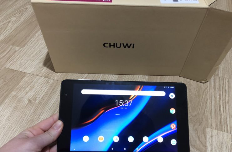 Recensione Chuwi Hi 8 SE, il tablet piccolo nel prezzo, esteticamente pregevole, con qualche compromesso tecnico