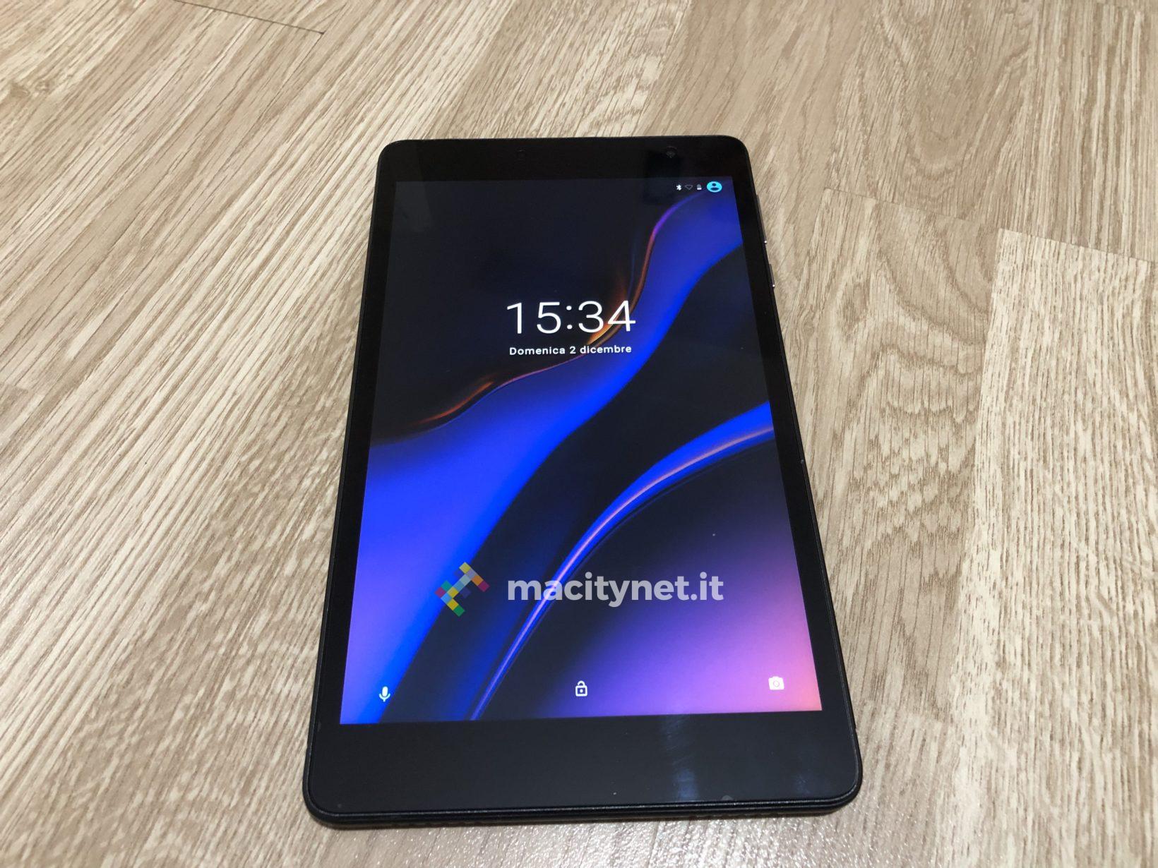 Recensione Chuwi Hi 8 SE, il tablet piccolo nel prezzo, esteticamente pregevole, con qualche compromesso tecnico