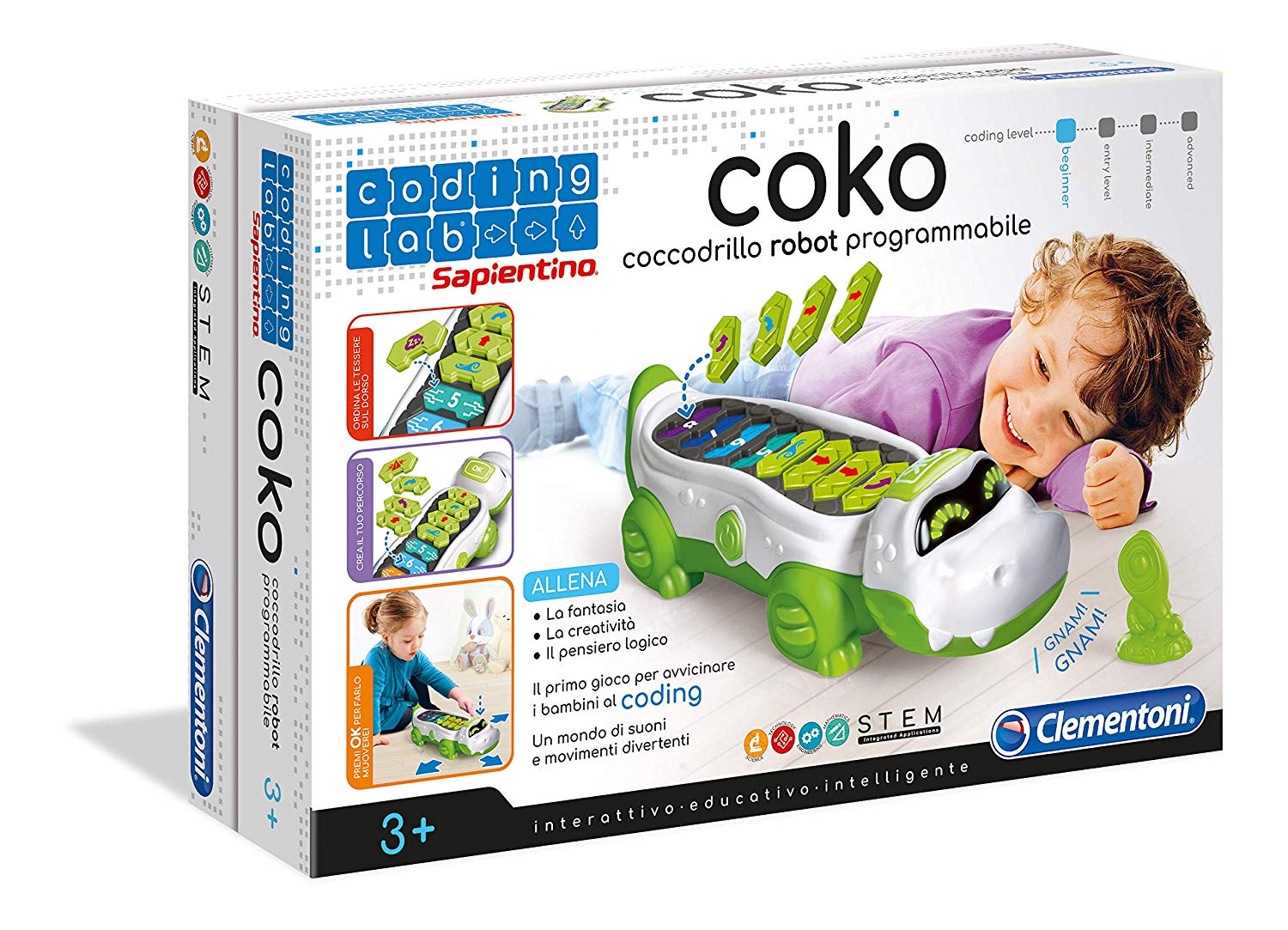 Dieci giochi digitali per bambini