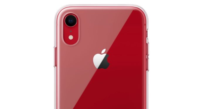 Habemus Cover, è arrivata la custodia Apple per iPhone XR