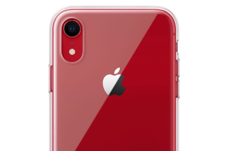 Habemus Cover, è arrivata la custodia Apple per iPhone XR