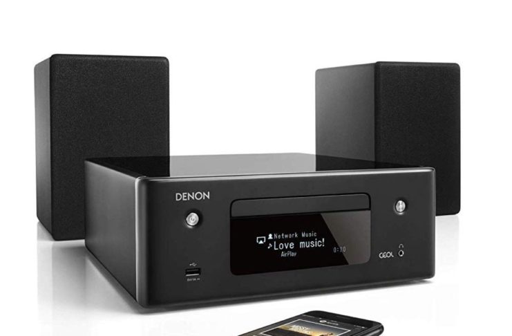 La gamma Denon abbraccia AirPlay 2