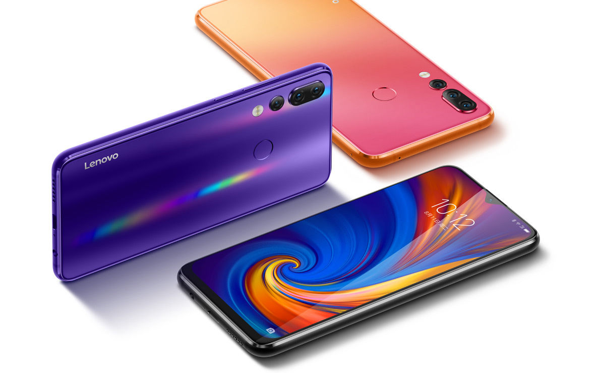 Xiaomi sei nessuno: Lenovo presenta lo smartphone con slitta e 12 GB di RAM