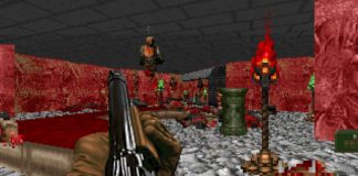 Trasforma la casa in un labirinto di Doom con gli aspirapolvere Roomba