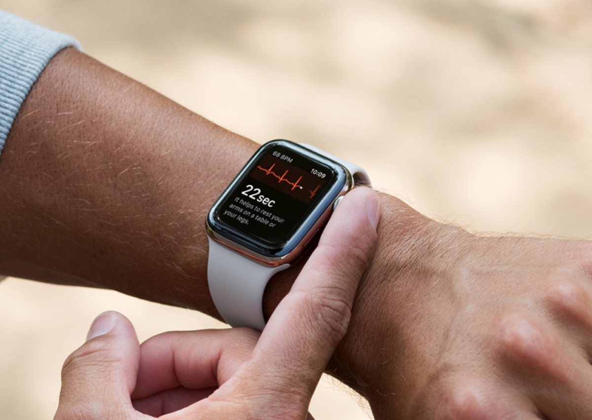 Per alcuni ricercatori Apple Watch è il migliore come elettrocardiogramma