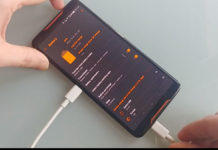 Lo smartphone Aus ROG ricarica se stesso?