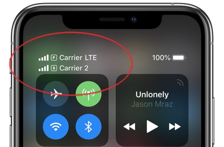 In prova la eSIM di iPhone XS negli Stati Uniti: piani, costi e come funziona