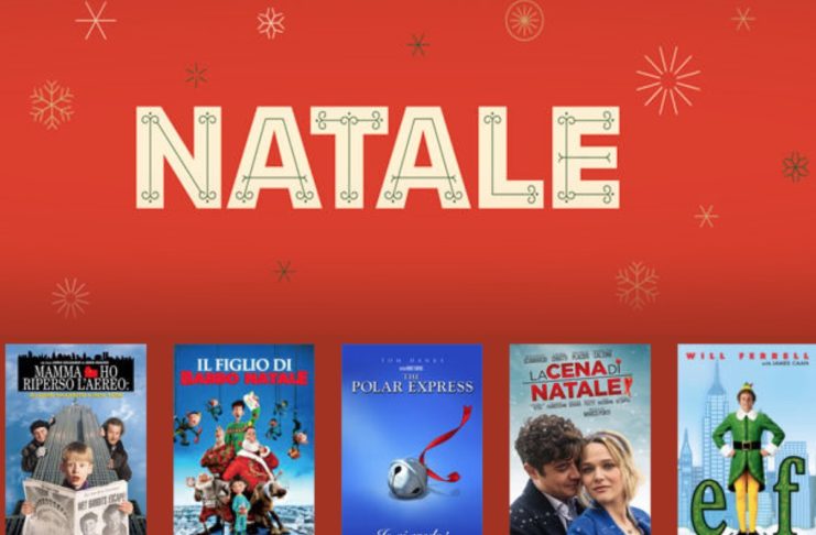 Natale 2018, i film più belli per la Vigilia si noleggiano su iTunes a meno di 2,99 euro