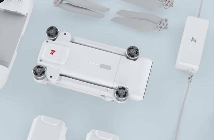 Drone Xiaomi FIMI X8 SE, l’erede del Mi Drone e l’anti Mavic Pro