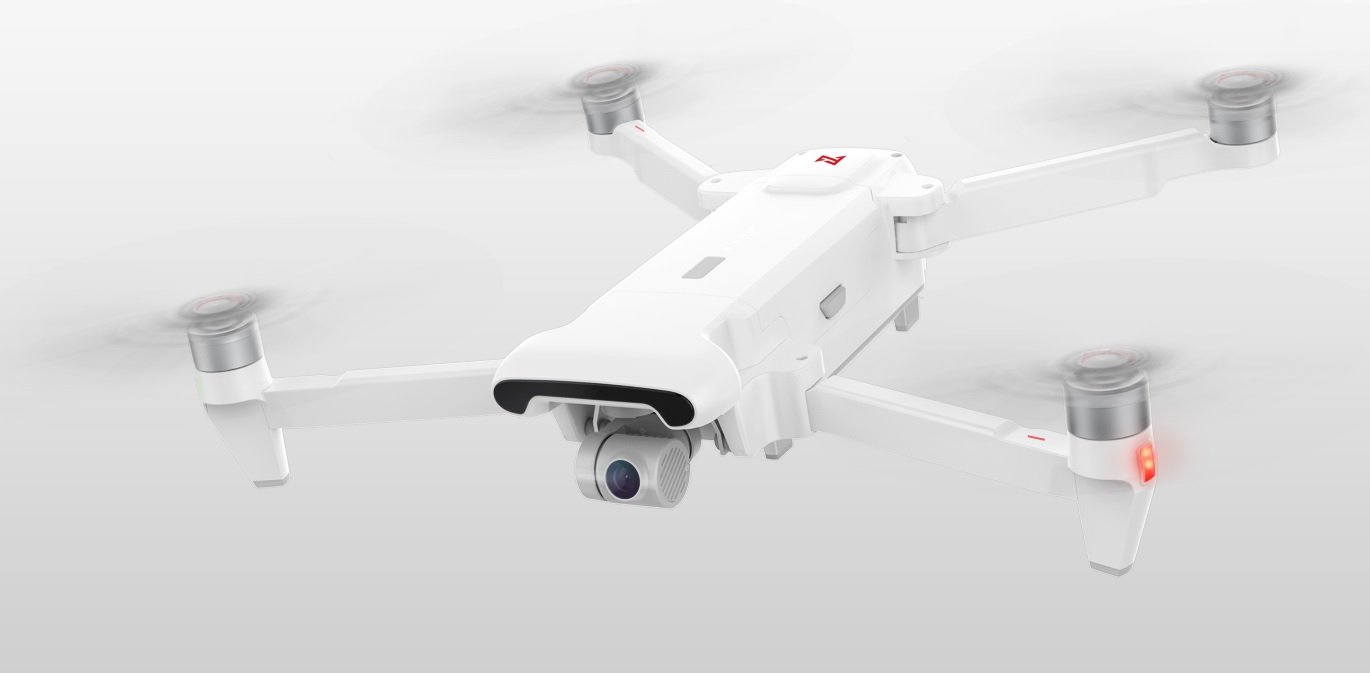 Drone Xiaomi FIMI X8 SE, l’erede del Mi Drone e l’anti Mavic Pro
