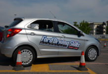 Ford ha creato una tuta per simulare gli effetti debilitanti della stanchezza eccessiva