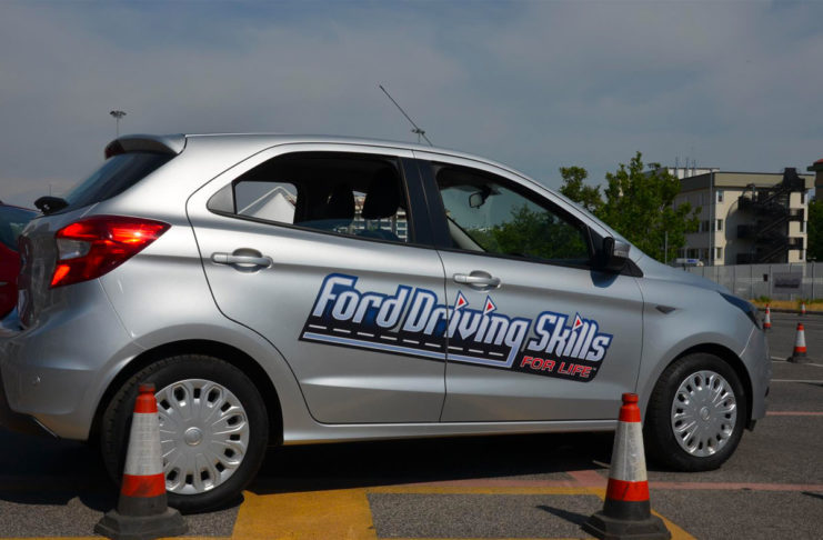 Ford ha creato una tuta per simulare gli effetti debilitanti della stanchezza eccessiva